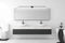 Koncept ZBW-60 Z-Bar 60" LED Wall Sconce, Center Mount