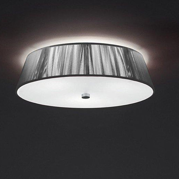 Leucos Lilith PL40 3-lt 16" Ceiling Light