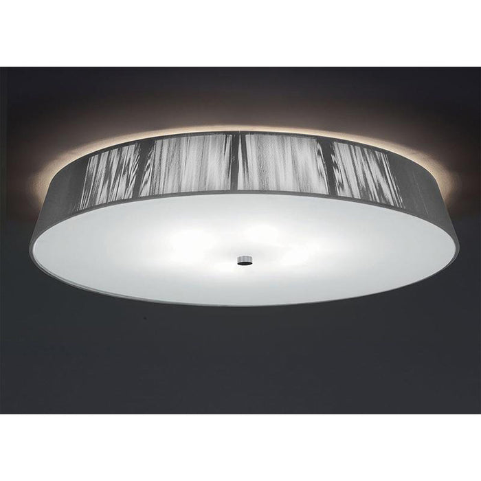 Leucos Lilith PL70 6-lt 28" Ceiling Light