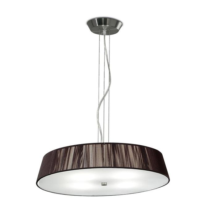 Leucos Lilith S55 4-lt 22" Pendant