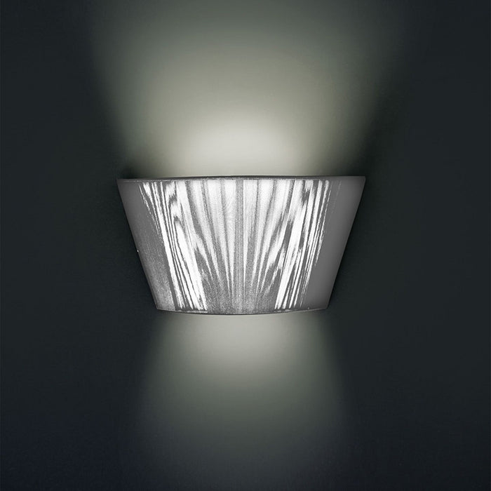 Leucos Lilith P 3-lt 14" Wall Light
