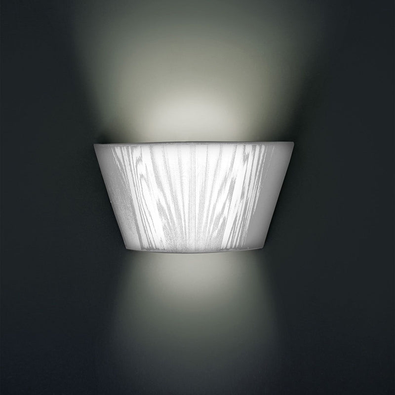 Leucos Lilith P 3-lt 14" Wall Light