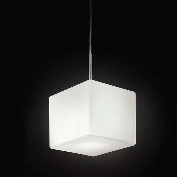 Leucos Cubi S 16 1-lt 6" Pendant