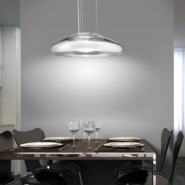 Leucos Keyra 60 S 24" LED Pendant