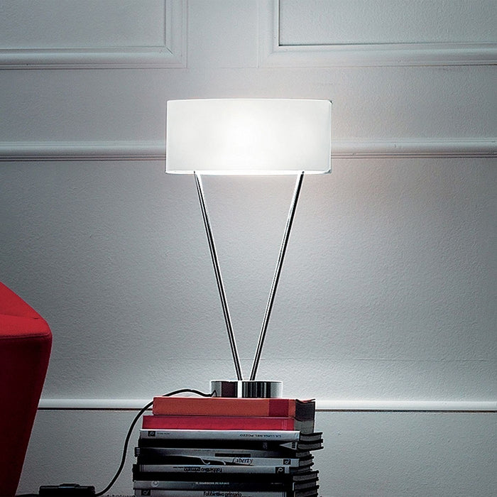 Leucos Vittoria T1 1-lt 24" Tall Table Lamp