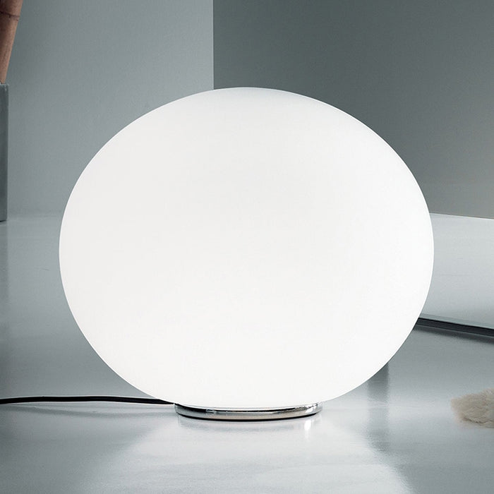 Leucos Sphera T45 1-lt 18" Table Lamp