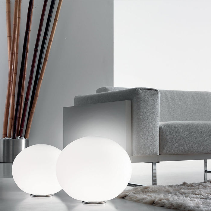 Leucos Sphera T45 1-lt 18" Table Lamp