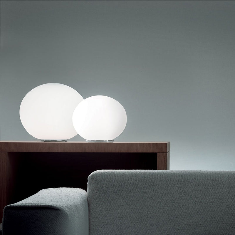 Leucos Sphera T29 1-lt 12" Table Lamp