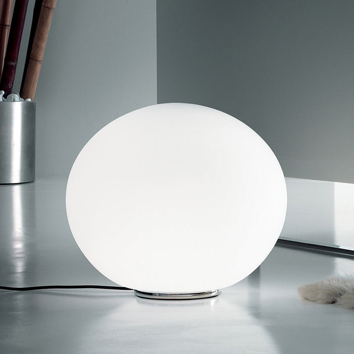 Leucos Sphera T37 1-lt 15" Table Lamp