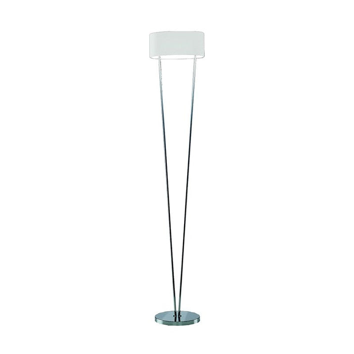 Leucos Vittoria TR1 1-lt 71" Tall Floor Lamp