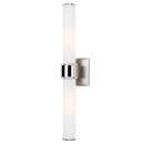 Hudson Valley 1262 Mill Valley 2-lt 20" Tall Bath Vanity