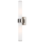 Hudson Valley 1262 Mill Valley 2-lt 20" Tall Bath Vanity