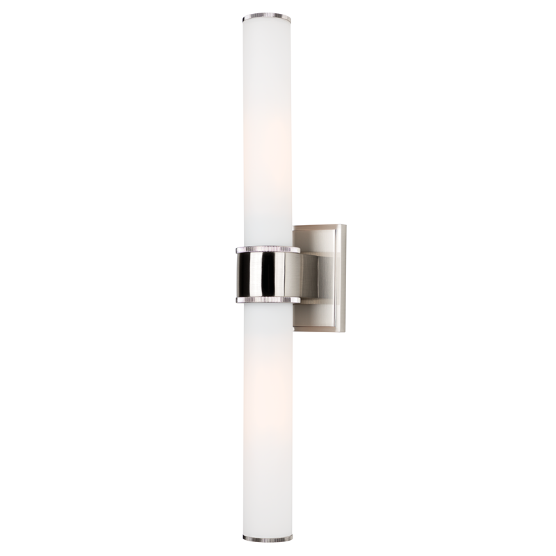Hudson Valley 1262 Mill Valley 2-lt 20" Tall Bath Vanity