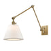 Hudson Valley 6234 Hillsdale 1-lt Wall Sconce - LBC Lighting