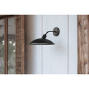 Troy B8816 Otis 1-lt 16" Outdoor Wall Sconce