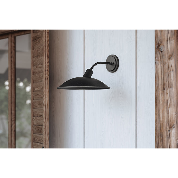 Troy B8816 Otis 1-lt 16" Outdoor Wall Sconce