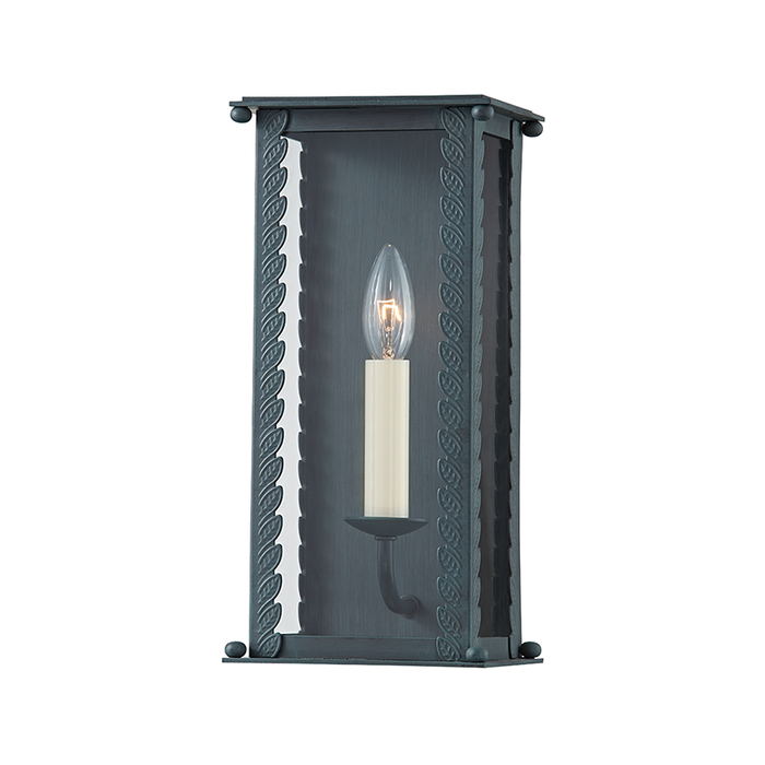 Troy B6711 Zuma 1-lt 13" Tall Outdoor Wall Sconce