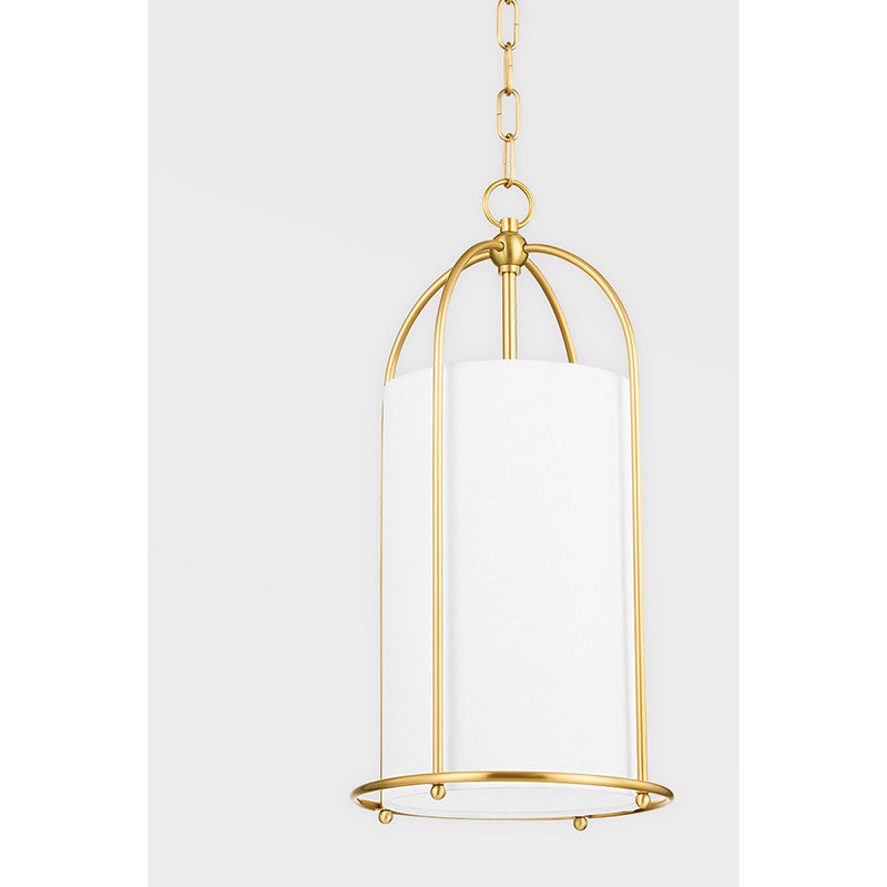 Hudson Valley 4810 Orlando 1-lt 11" Outdoor Hanging Lantern