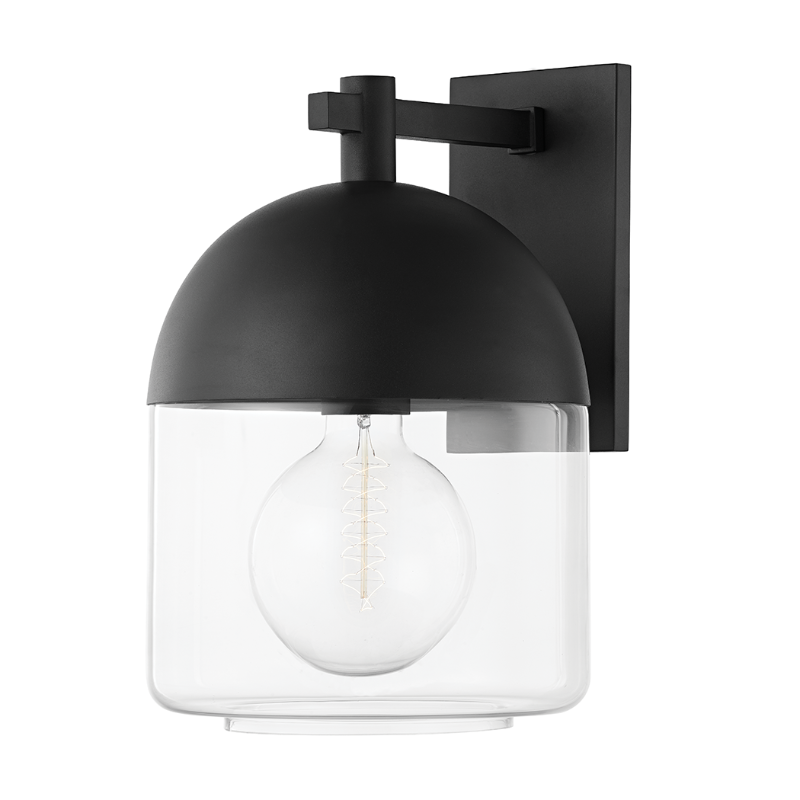 Troy B4509 Zephyr 1-lt 15" Tall Outdoor Wall Sconce