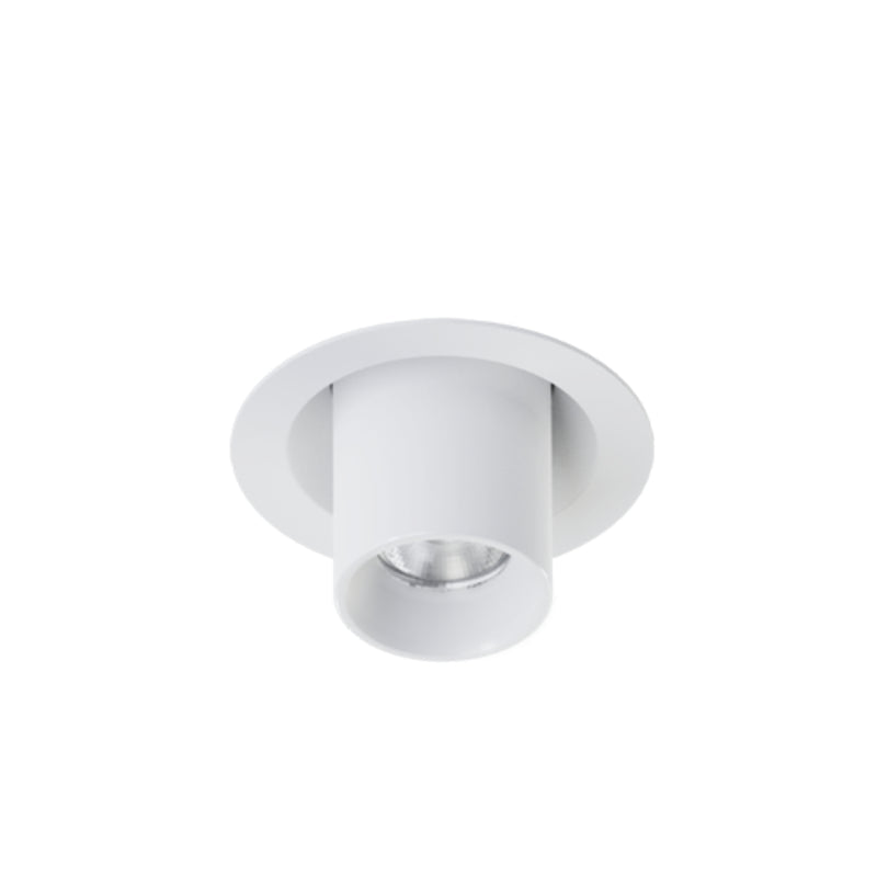 Elite A1R-F-1106-LED 1" LED Round Pull-Down Downlight Trim - 800 Lumen