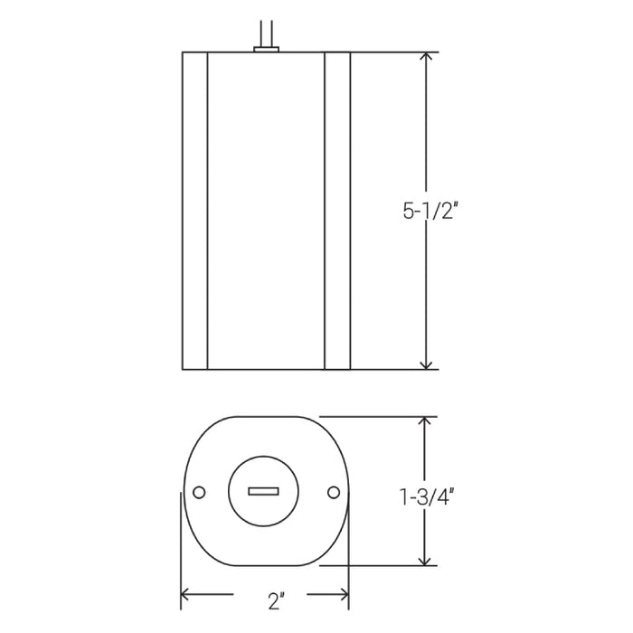 Elite A1-LED-R-15W Power Supply For Remodel - 1000 Lumen