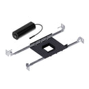 Elite A1S-LED 1" LED Square New Construction Non-IC Housing - 1000 Lumen, 120-277V