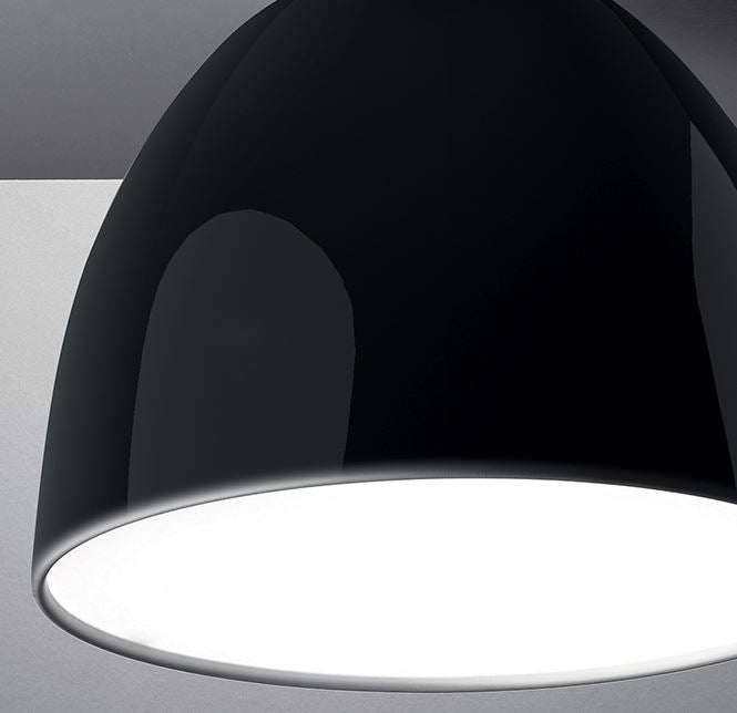 Artemide Nur Gloss LED Ceiling Light