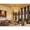 Corbett 238-43 Theory 40" LED Pendant