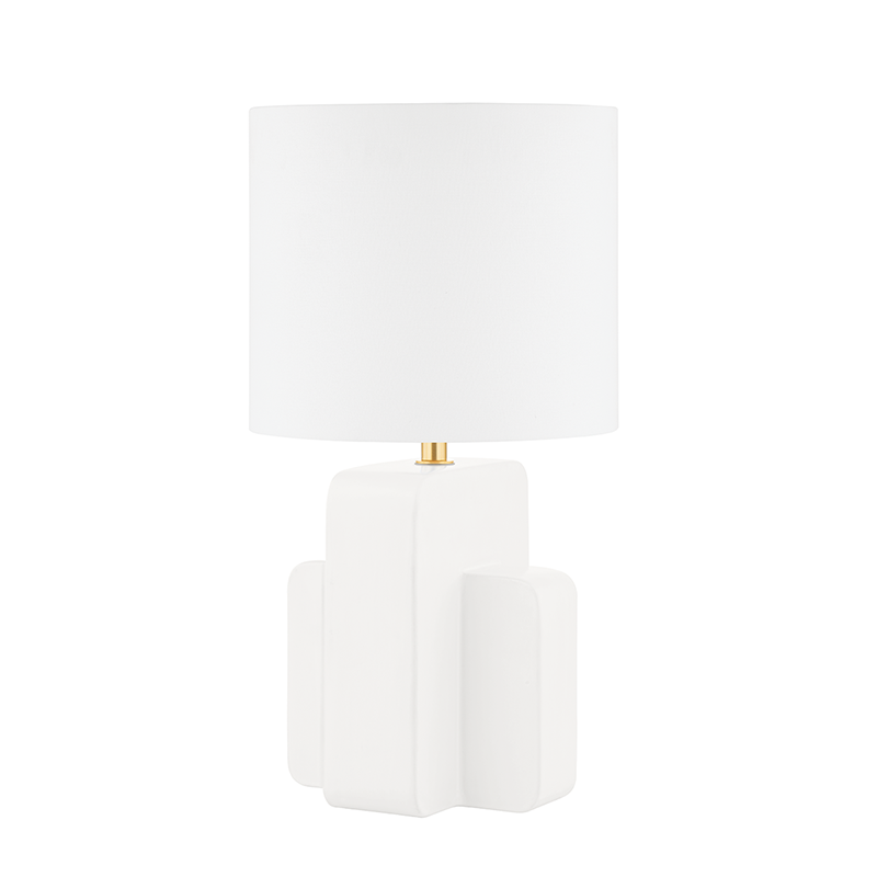 Hudson Valley L1607 Elm Grove 1-lt 22" Tall Table Lamp