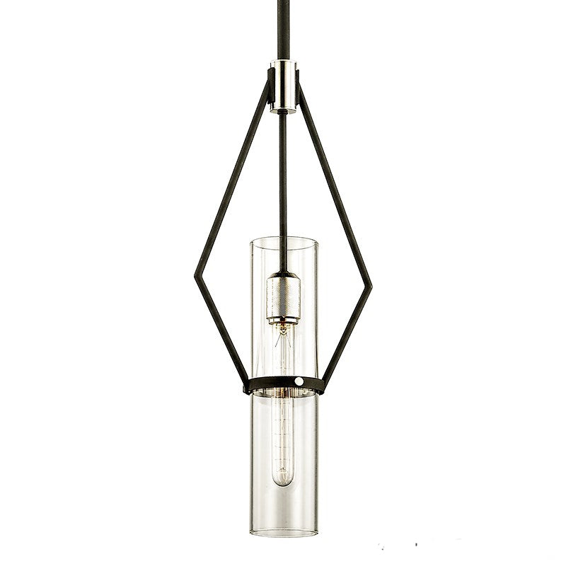Troy Raef 1-lt 24" Pendant