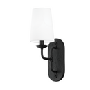 Troy B1621 Moe 1-lt 18" Tall Wall Sconce