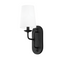 Troy B1621 Moe 1-lt 18" Tall Wall Sconce