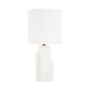 Troy PTL1018 Leland 1-lt 26" Tall Table Lamp