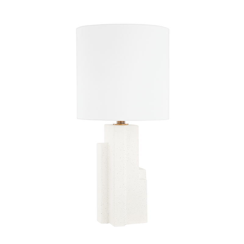 Troy PTL1018 Leland 1-lt 26" Tall Table Lamp