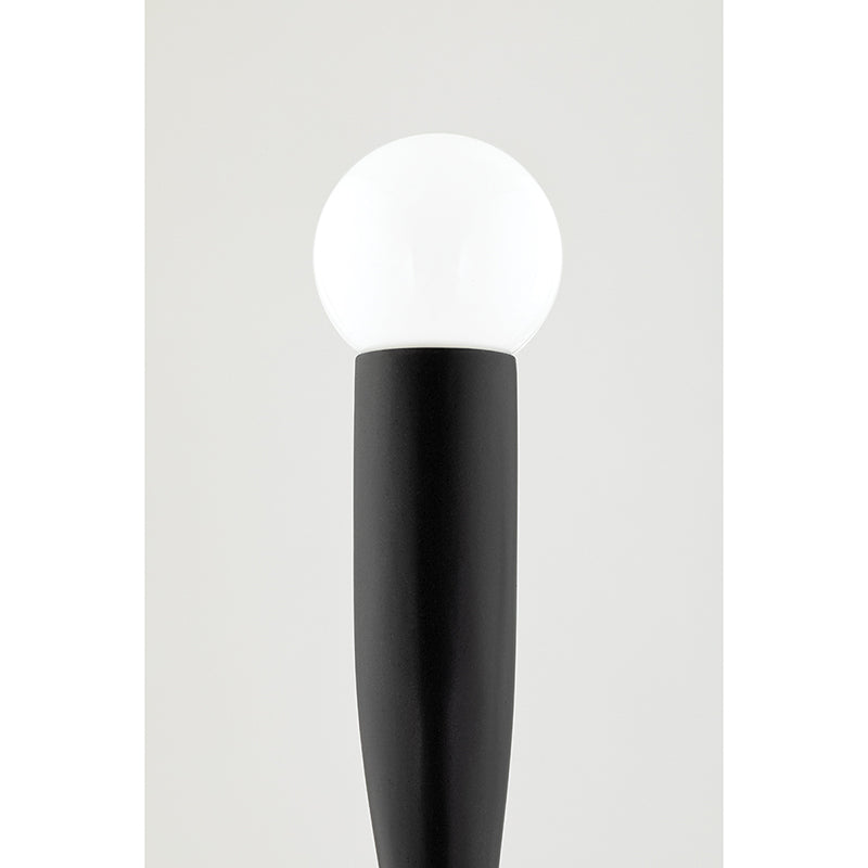 Hudson Valley 9603 Labra 3-lt 25" Tall Wall Sconce