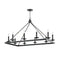 Hudson Valley 3244 Allendale 10-lt Chandelier