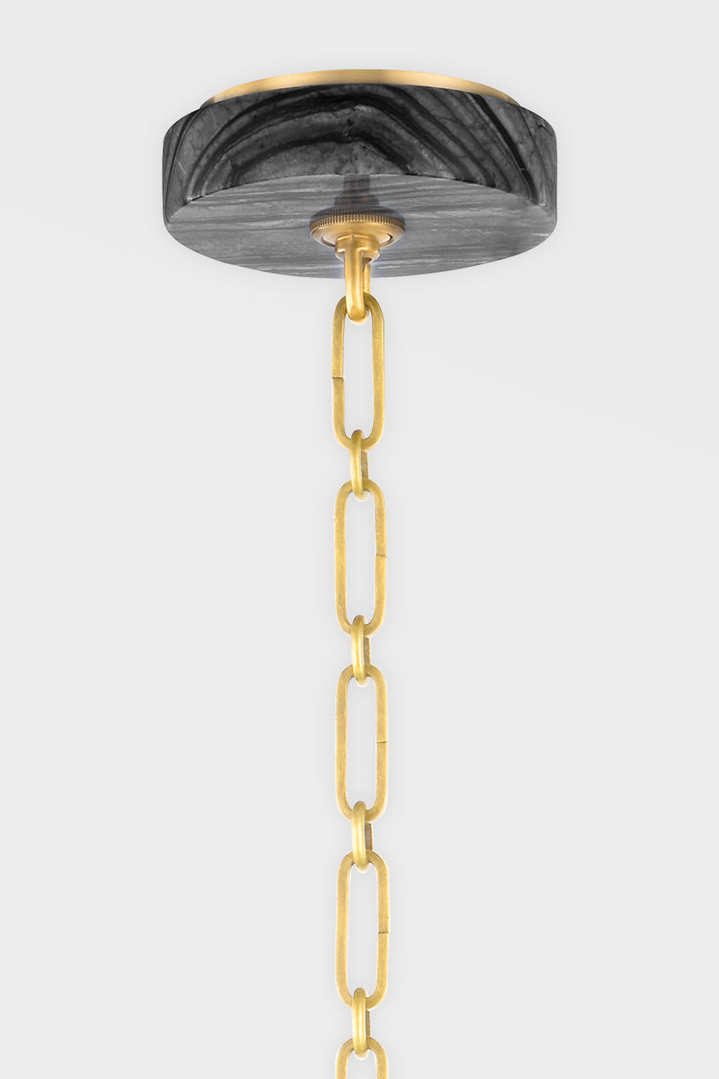 Corbett 395-18 Haru 1-lt 18" Pendant