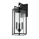 Troy B1143 Percy 3-lt 22" Tall Outdoor Wall Sconce