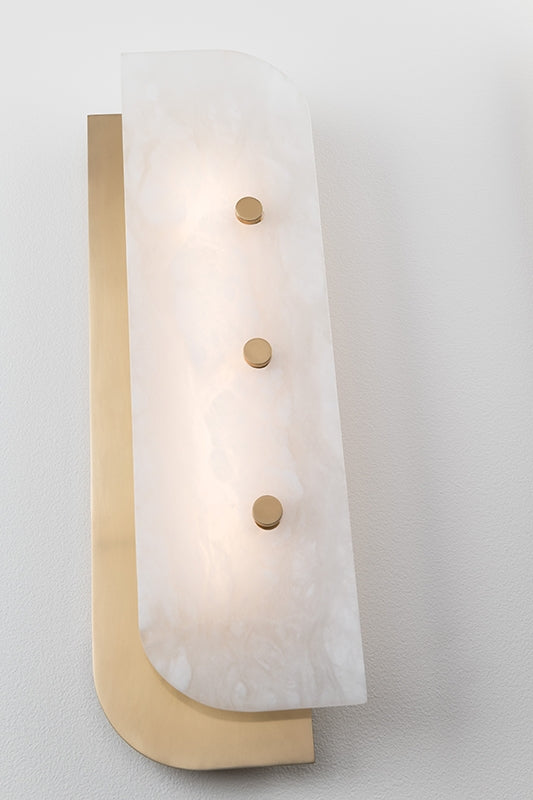 Hudson Valley 3319 Yin & Yang 1-lt LED Wall Sconce