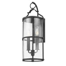 Troy B1312 Burbank 2-lt 20" Tall Outdoor Wall Sconce