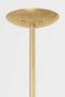 Hudson Valley 1923 Dalton 1-lt 23" Pendant
