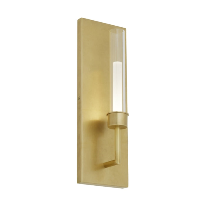 Tech 700WSLNG1 Linger 1-lt 15" Tall LED Wall Light
