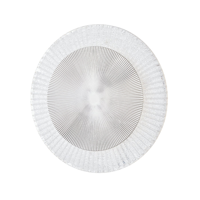 Corbett 328-16 Topaz 1-lt 16" LED Flush Mount