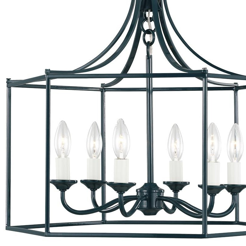 Generation AC1046 Bantry House 6-lt 22" Lantern