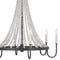 Generation AC1066 Leon 6-lt 30" Chandelier