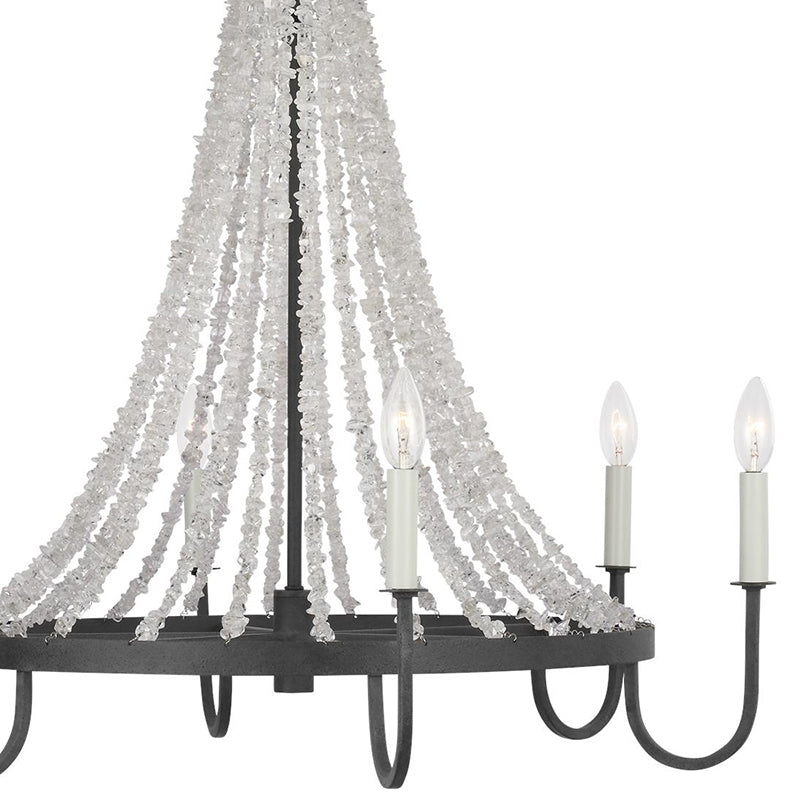 Generation AC1066 Leon 6-lt 30" Chandelier