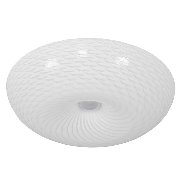 Varaluz AC1583 Swirled 15" Flush Ceiling Light