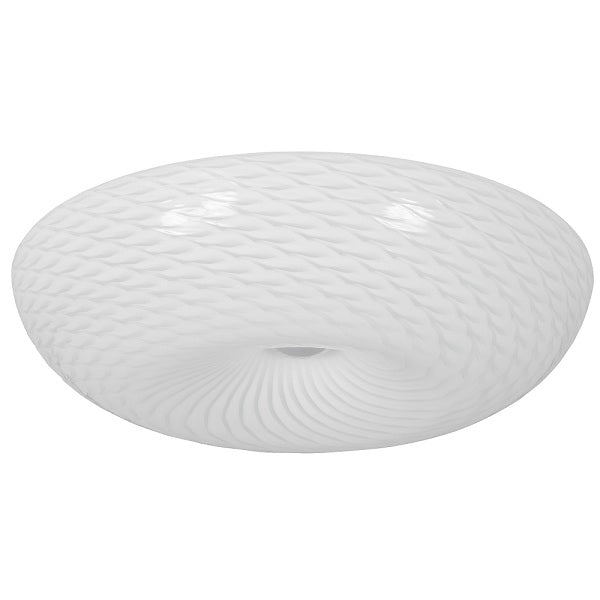 Varaluz AC1585 Swirled 18" Flush Ceiling Light