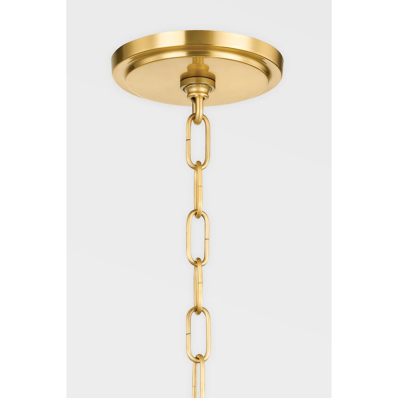 Hudson Valley 4810 Orlando 1-lt 11" Outdoor Hanging Lantern