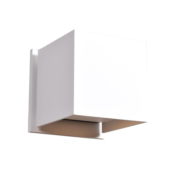 Access 20399 Square 2-lt LED Outdoor Wall Sconce
